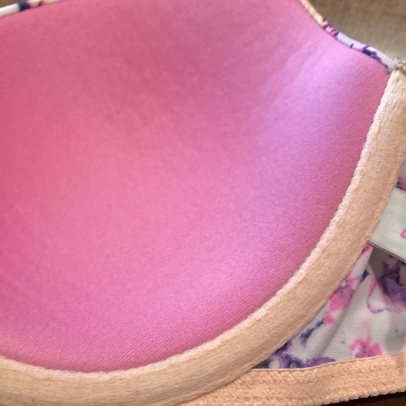 34B PINK Victoria’s Secret “Wear Everywhere Demi” Bra - Picture 8 of 15